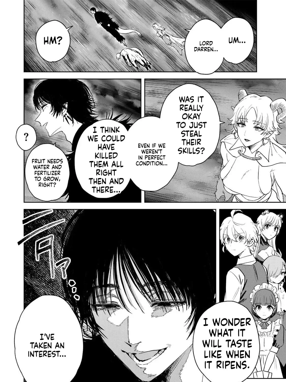 Isekai Gourmet de Nariagari Muso Chapter 44 page 36
