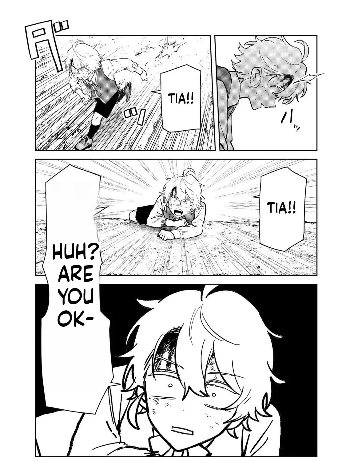 Isekai Gourmet de Nariagari Muso Chapter 44 page 38