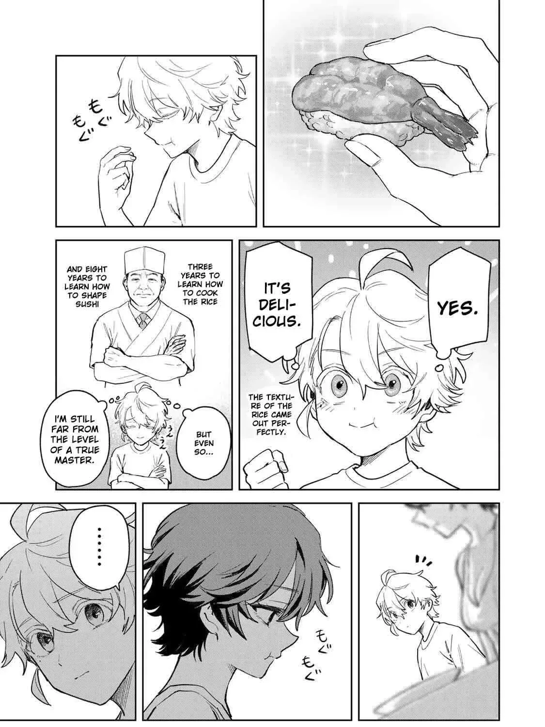 Isekai Gourmet de Nariagari Muso Chapter 45 page 30