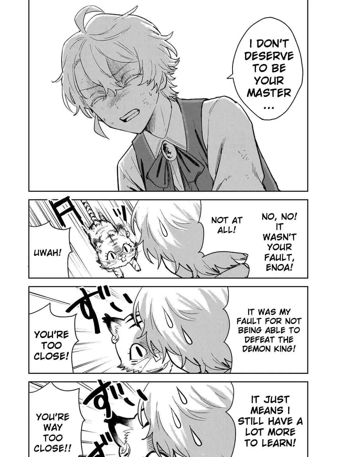 Isekai Gourmet de Nariagari Muso Chapter 45 page 12