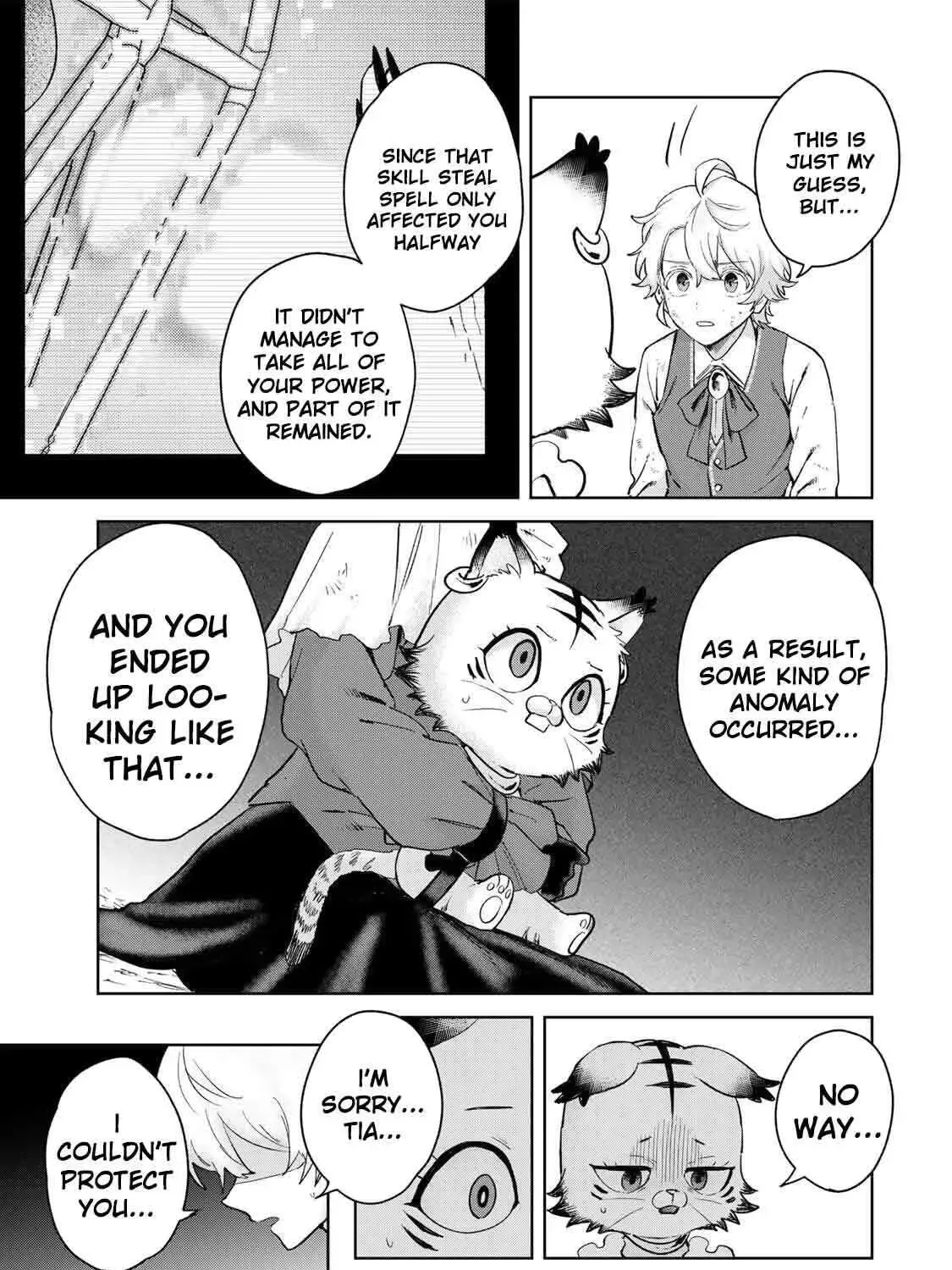 Isekai Gourmet de Nariagari Muso Chapter 45 page 10