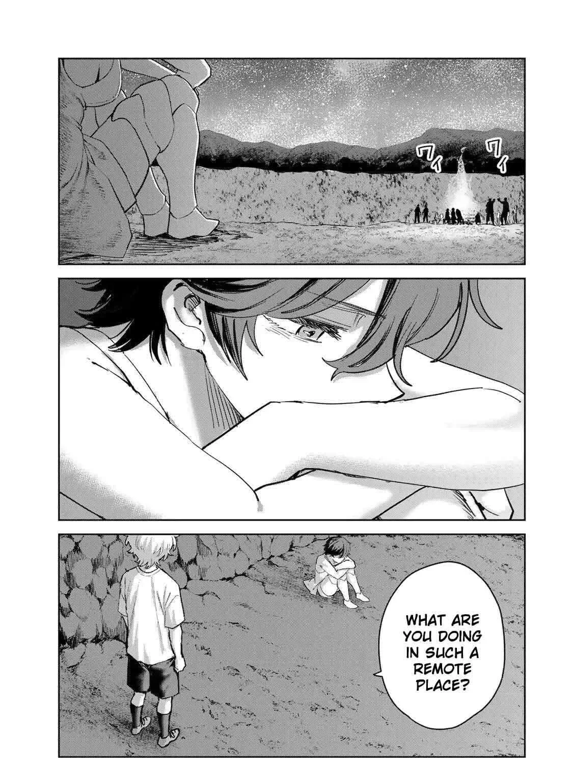 Isekai Gourmet de Nariagari Muso Chapter 45 page 34