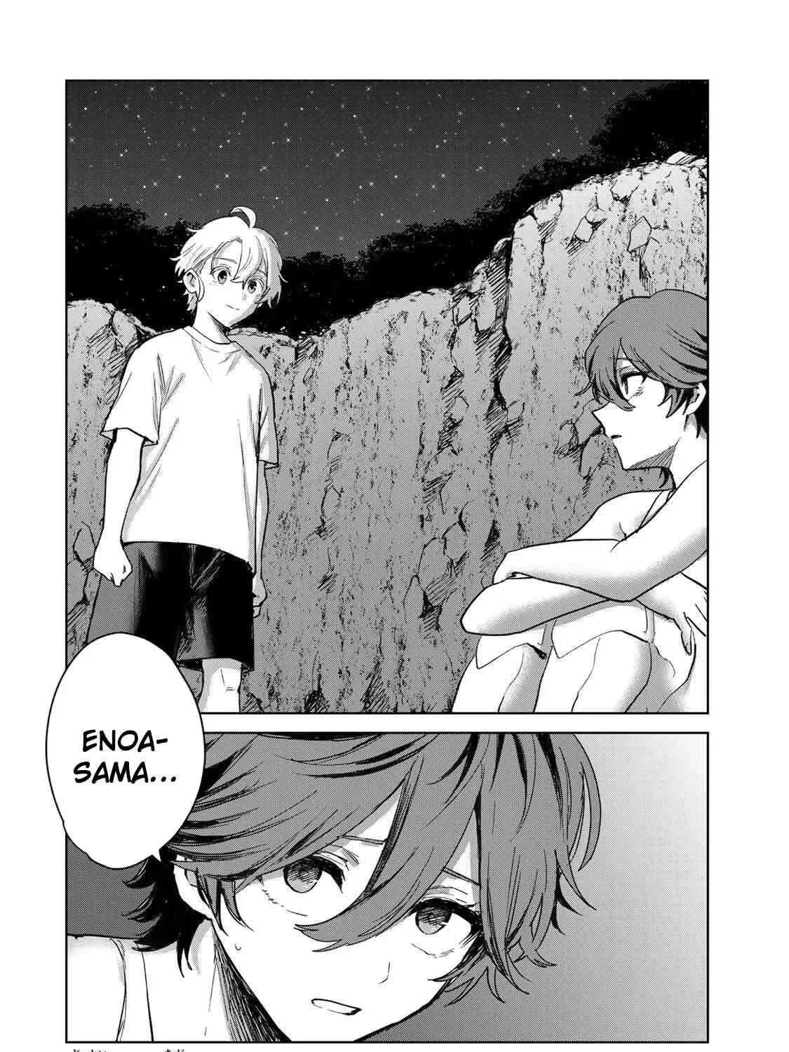 Isekai Gourmet de Nariagari Muso Chapter 45 page 36