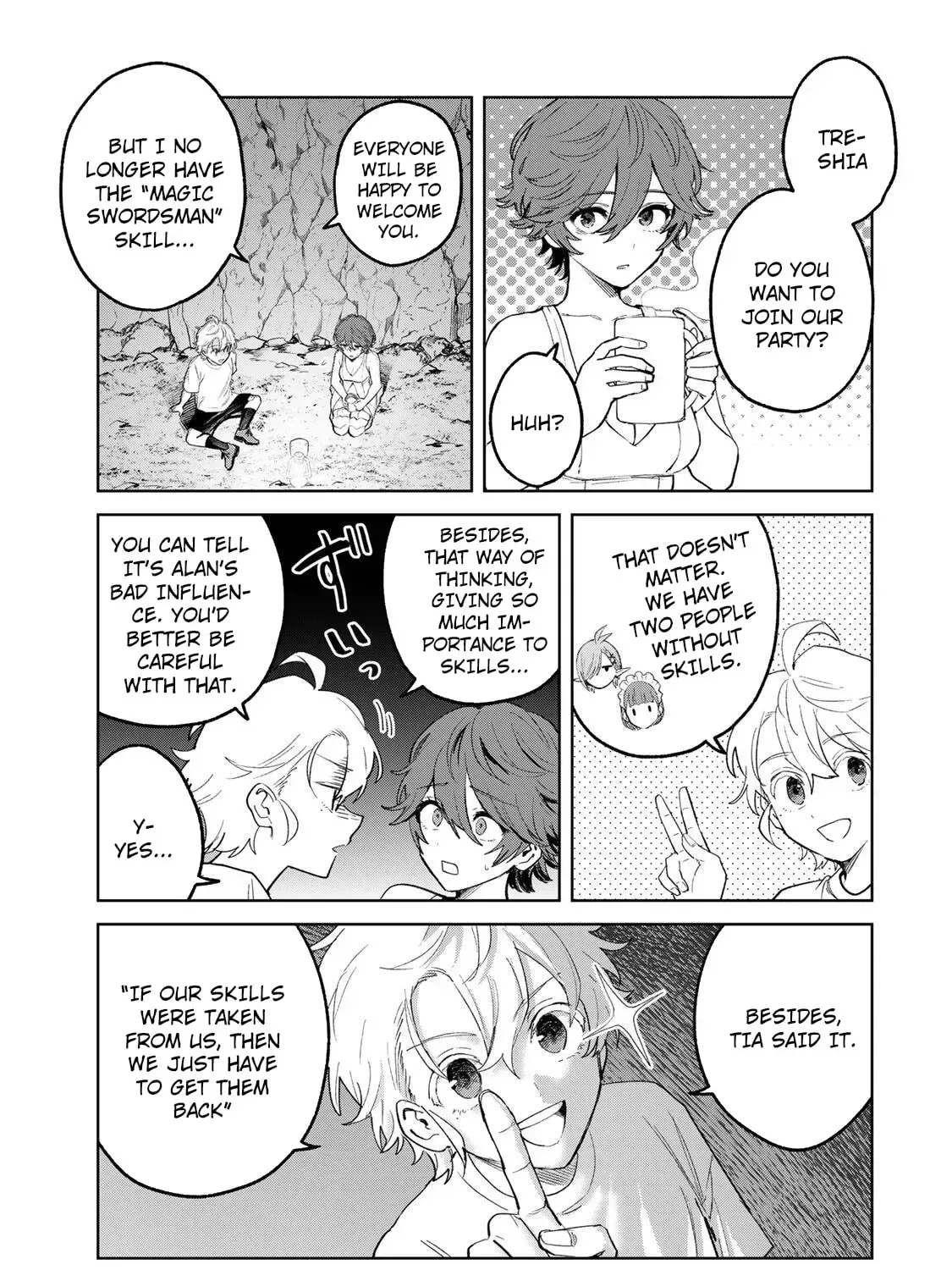 Isekai Gourmet de Nariagari Muso Chapter 46 page 12