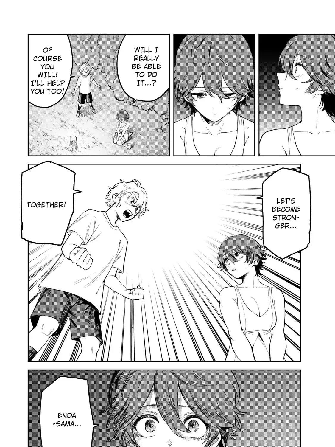 Isekai Gourmet de Nariagari Muso Chapter 46 page 18