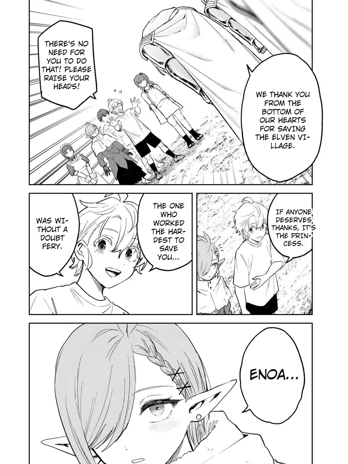 Isekai Gourmet de Nariagari Muso Chapter 46 page 26
