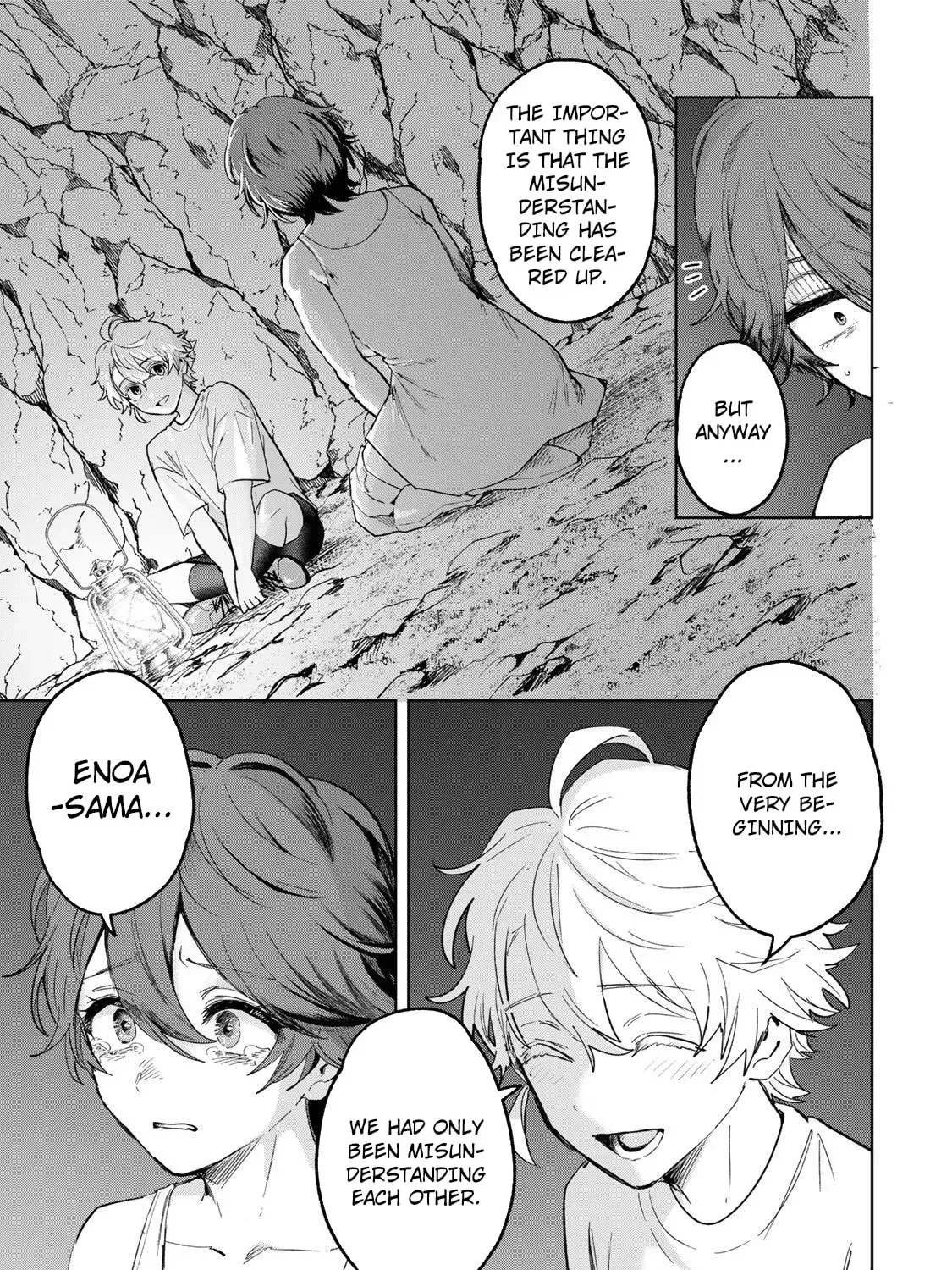 Isekai Gourmet de Nariagari Muso Chapter 46 page 8