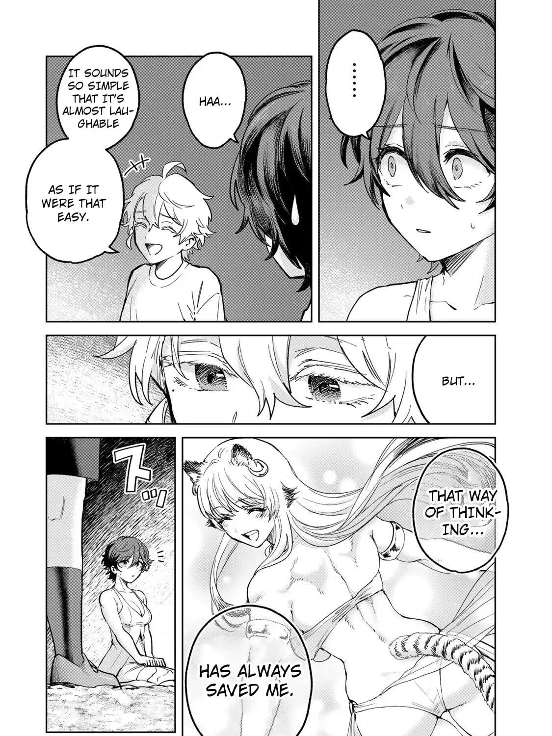 Isekai Gourmet de Nariagari Muso Chapter 46 page 14