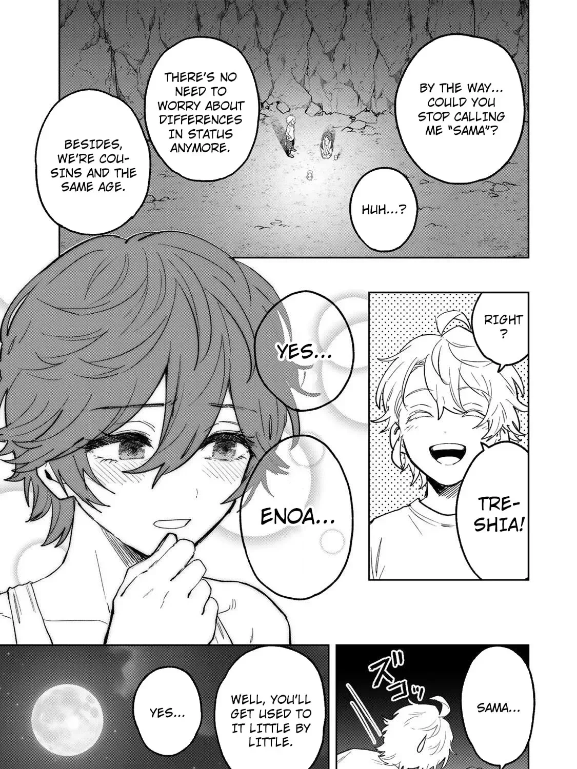 Isekai Gourmet de Nariagari Muso Chapter 46 page 20
