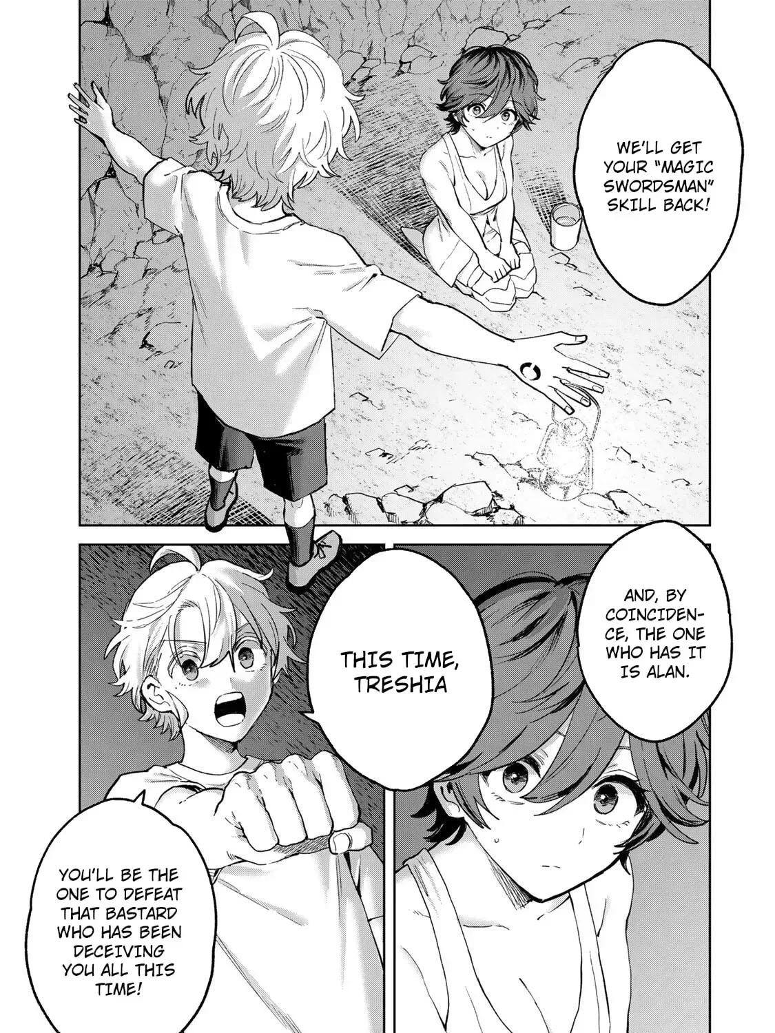 Isekai Gourmet de Nariagari Muso Chapter 46 page 16