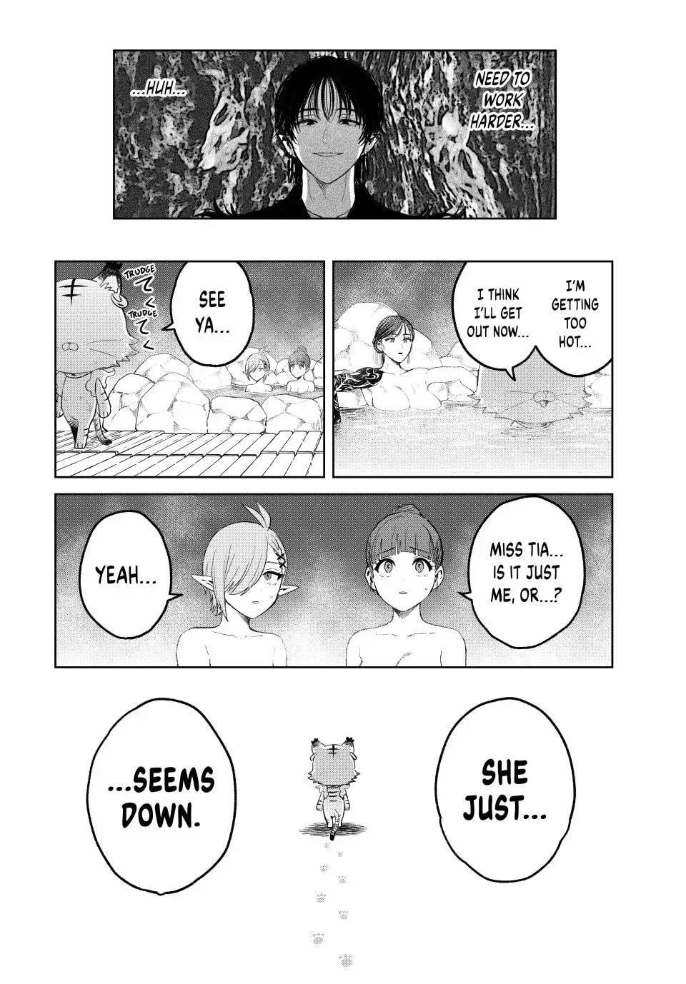 Isekai Gourmet de Nariagari Muso Chapter 47 page 19