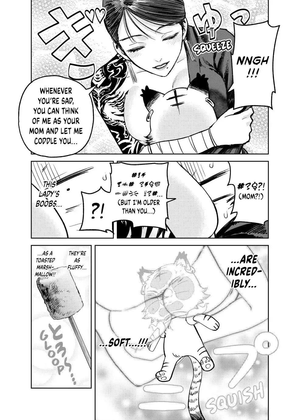 Isekai Gourmet de Nariagari Muso Chapter 48 page 15