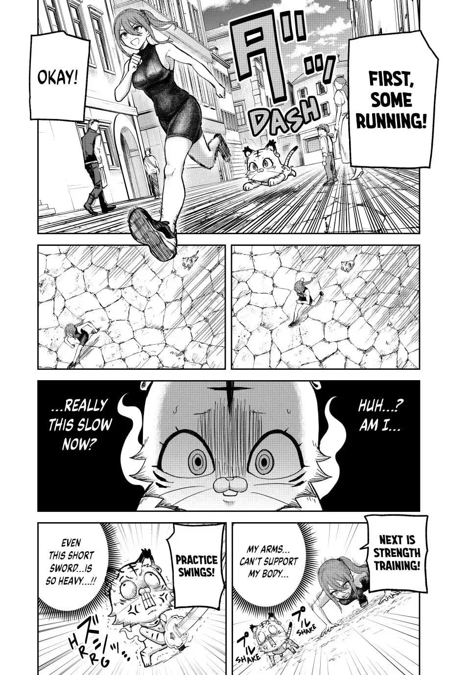 Isekai Gourmet de Nariagari Muso Chapter 48 page 12