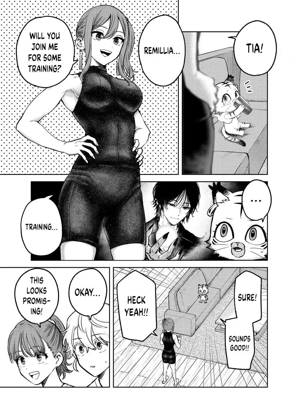 Isekai Gourmet de Nariagari Muso Chapter 48 page 11