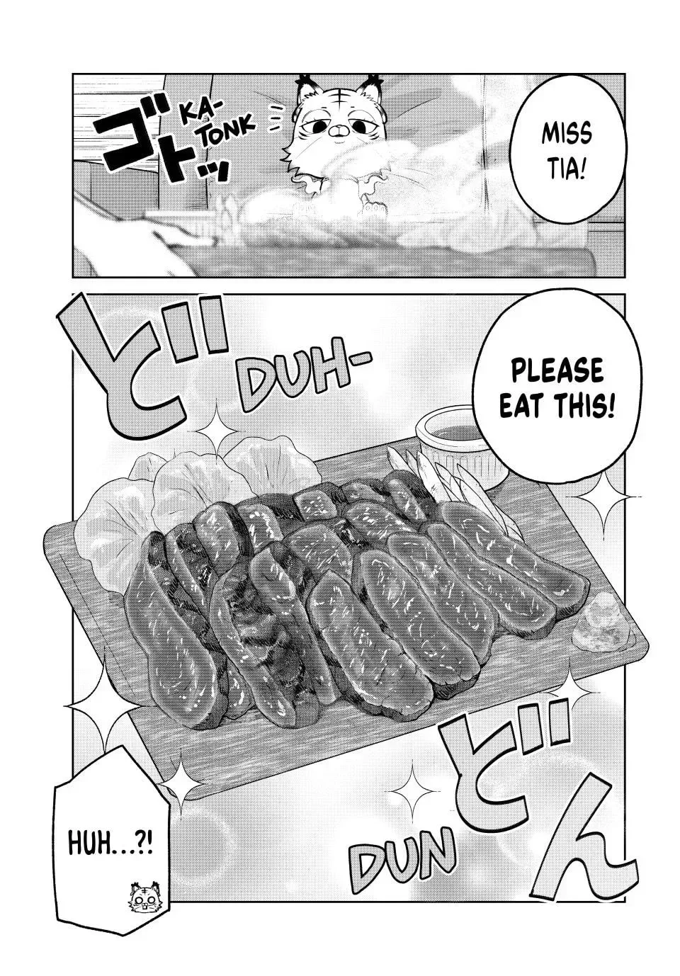 Isekai Gourmet de Nariagari Muso Chapter 48 page 7