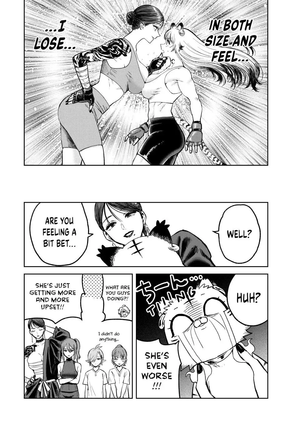 Isekai Gourmet de Nariagari Muso Chapter 48 page 16