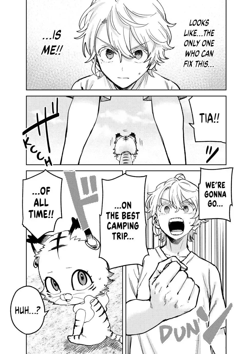 Isekai Gourmet de Nariagari Muso Chapter 48 page 17