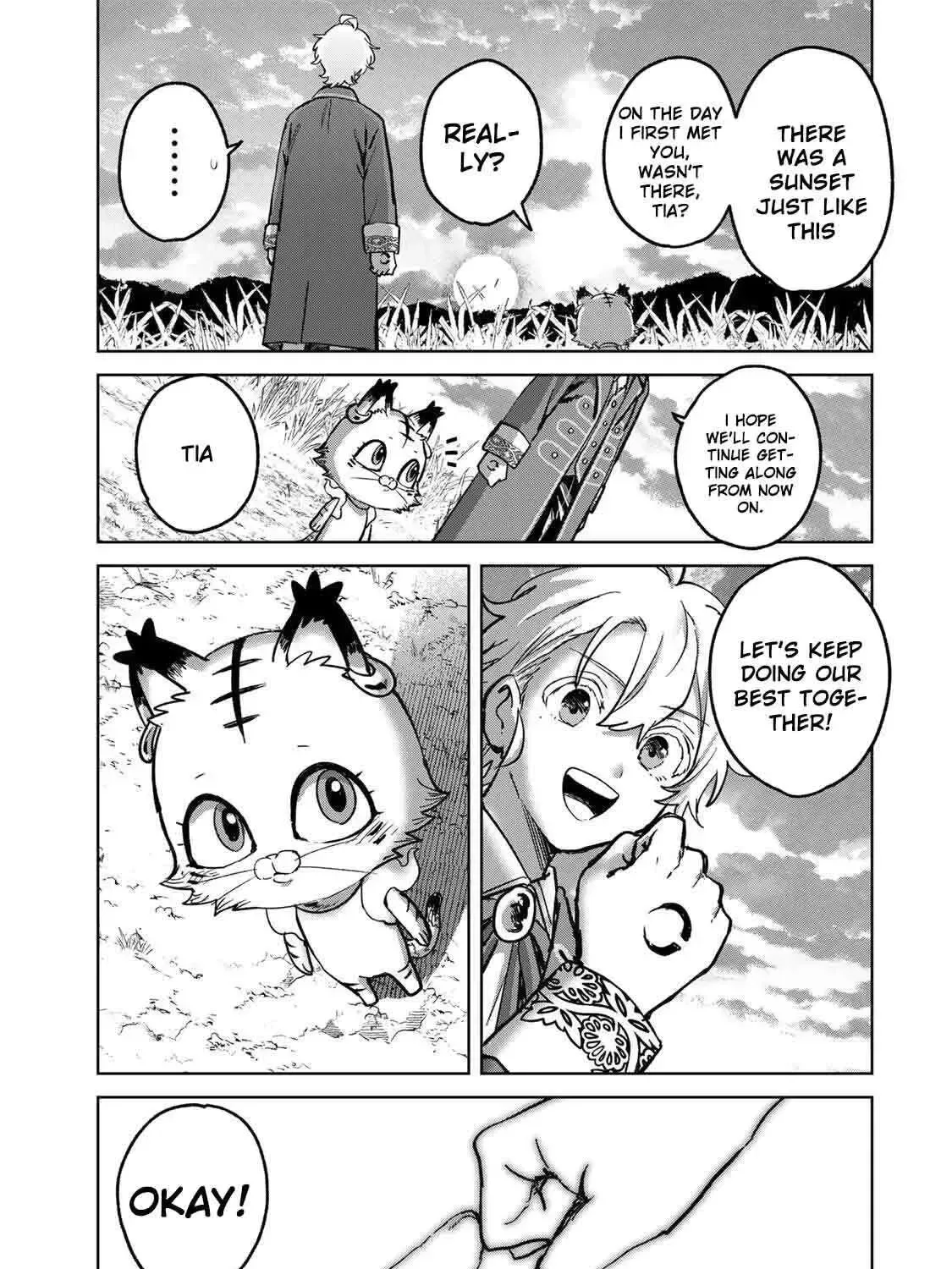 Isekai Gourmet de Nariagari Muso Chapter 49 page 36