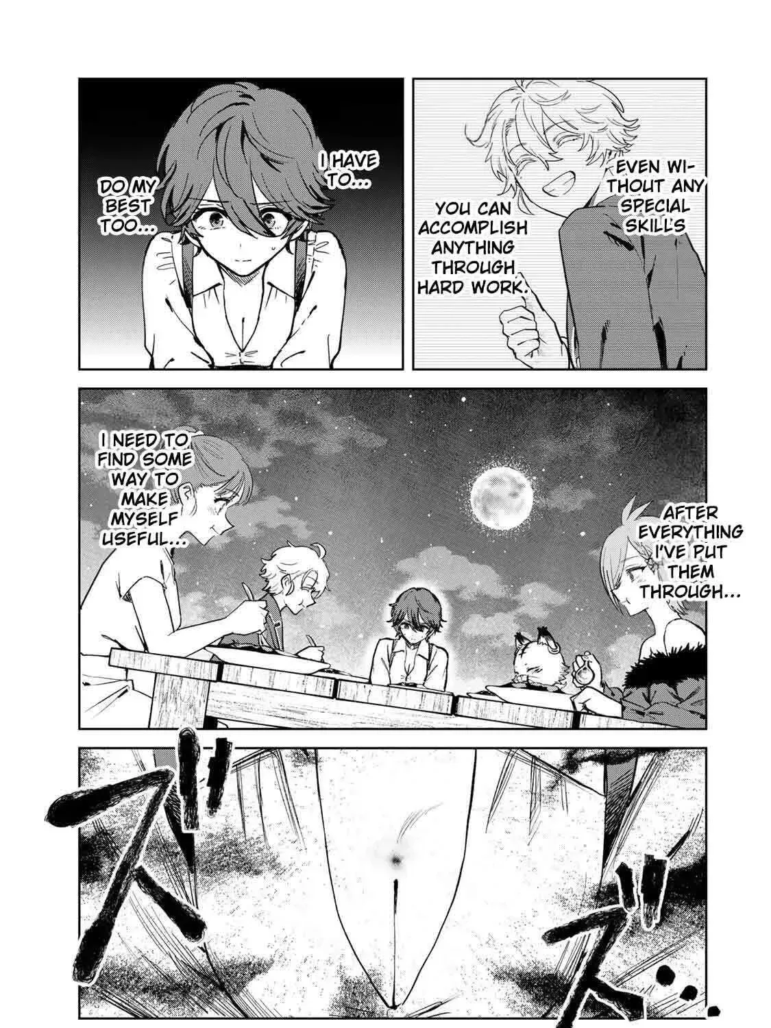 Isekai Gourmet de Nariagari Muso Chapter 49 page 44