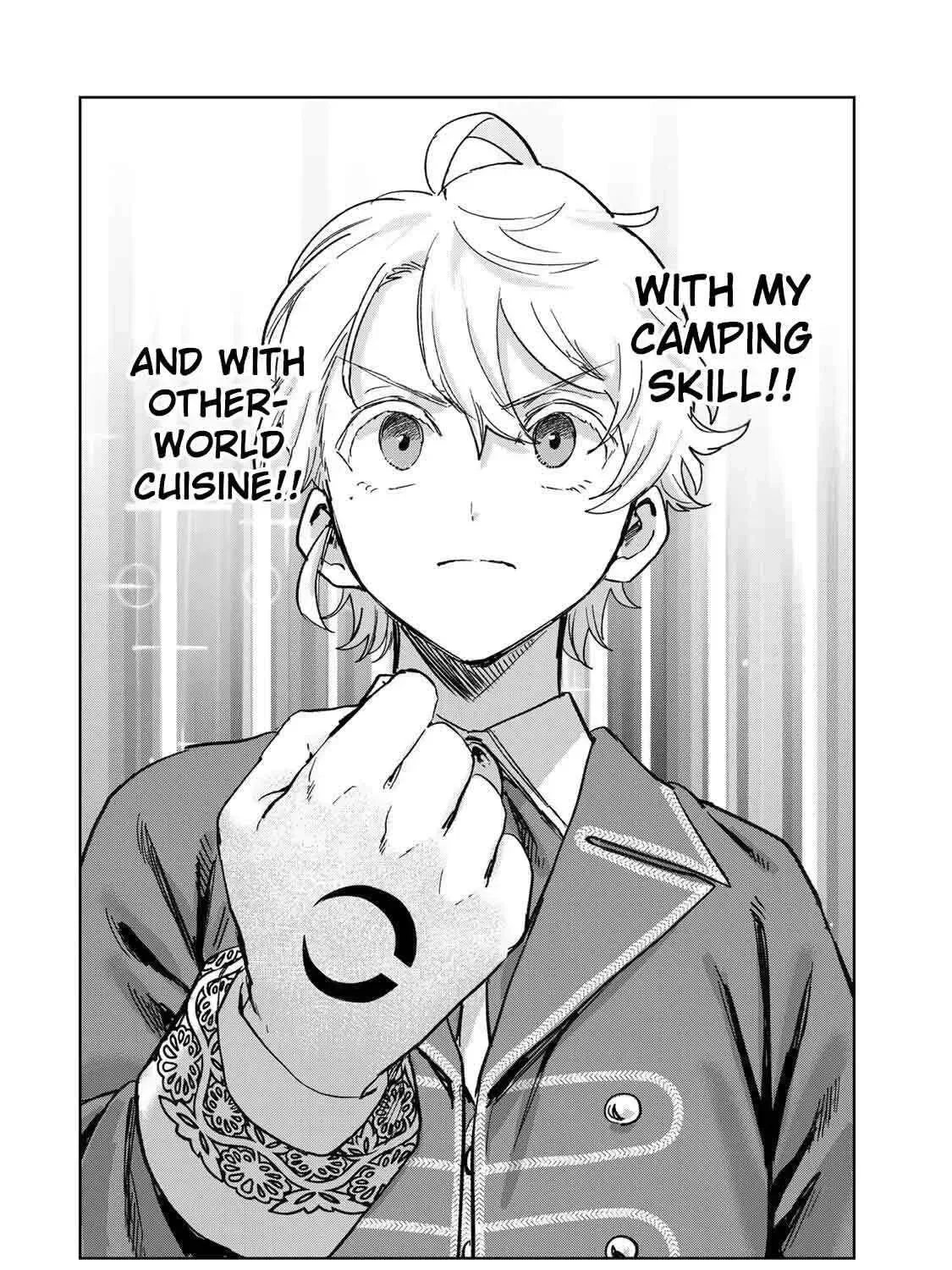Isekai Gourmet de Nariagari Muso Chapter 49 page 42