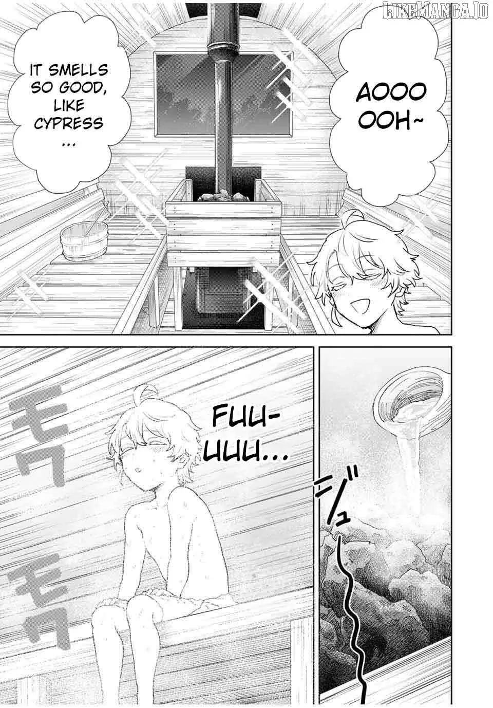 Isekai Gourmet de Nariagari Muso Chapter 5 page 14