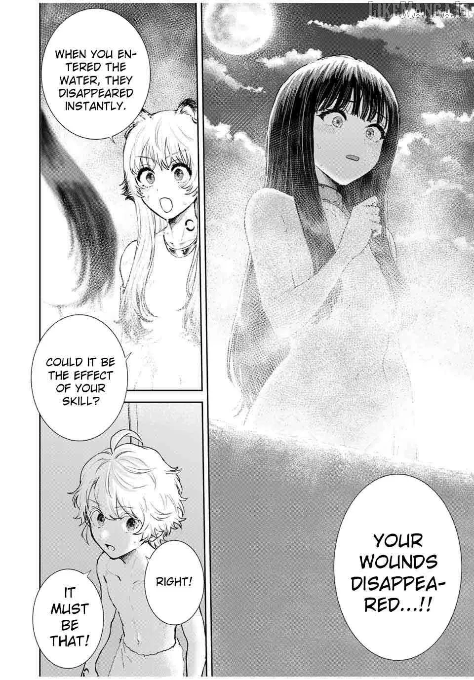Isekai Gourmet de Nariagari Muso Chapter 5 page 9