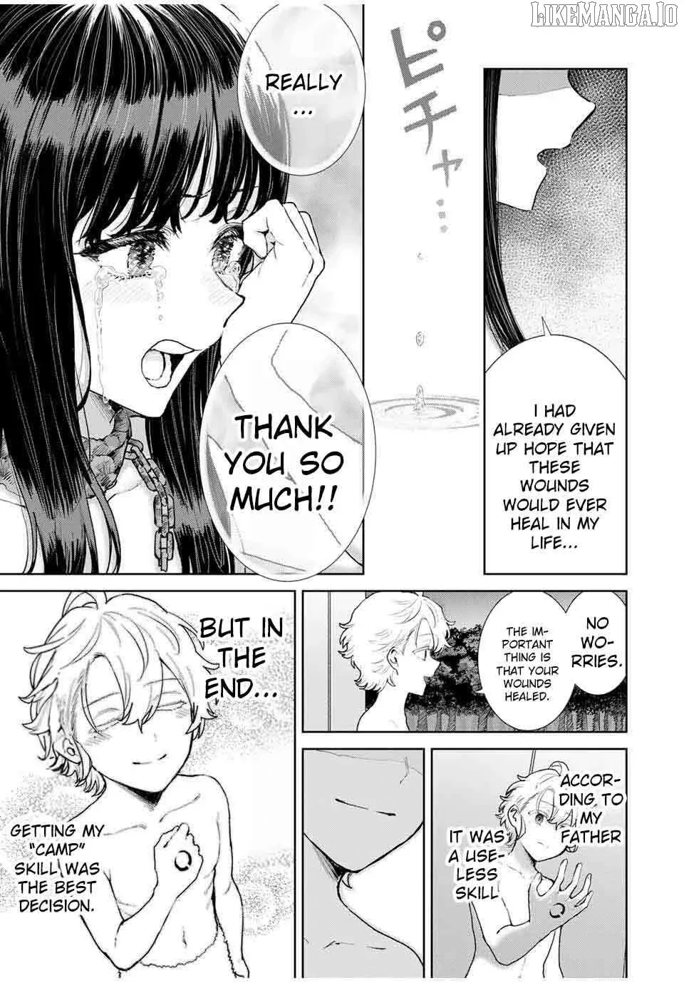 Isekai Gourmet de Nariagari Muso Chapter 5 page 10