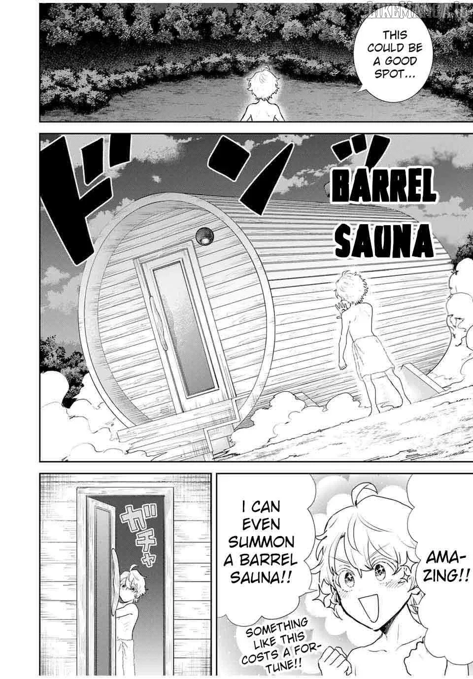 Isekai Gourmet de Nariagari Muso Chapter 5 page 13