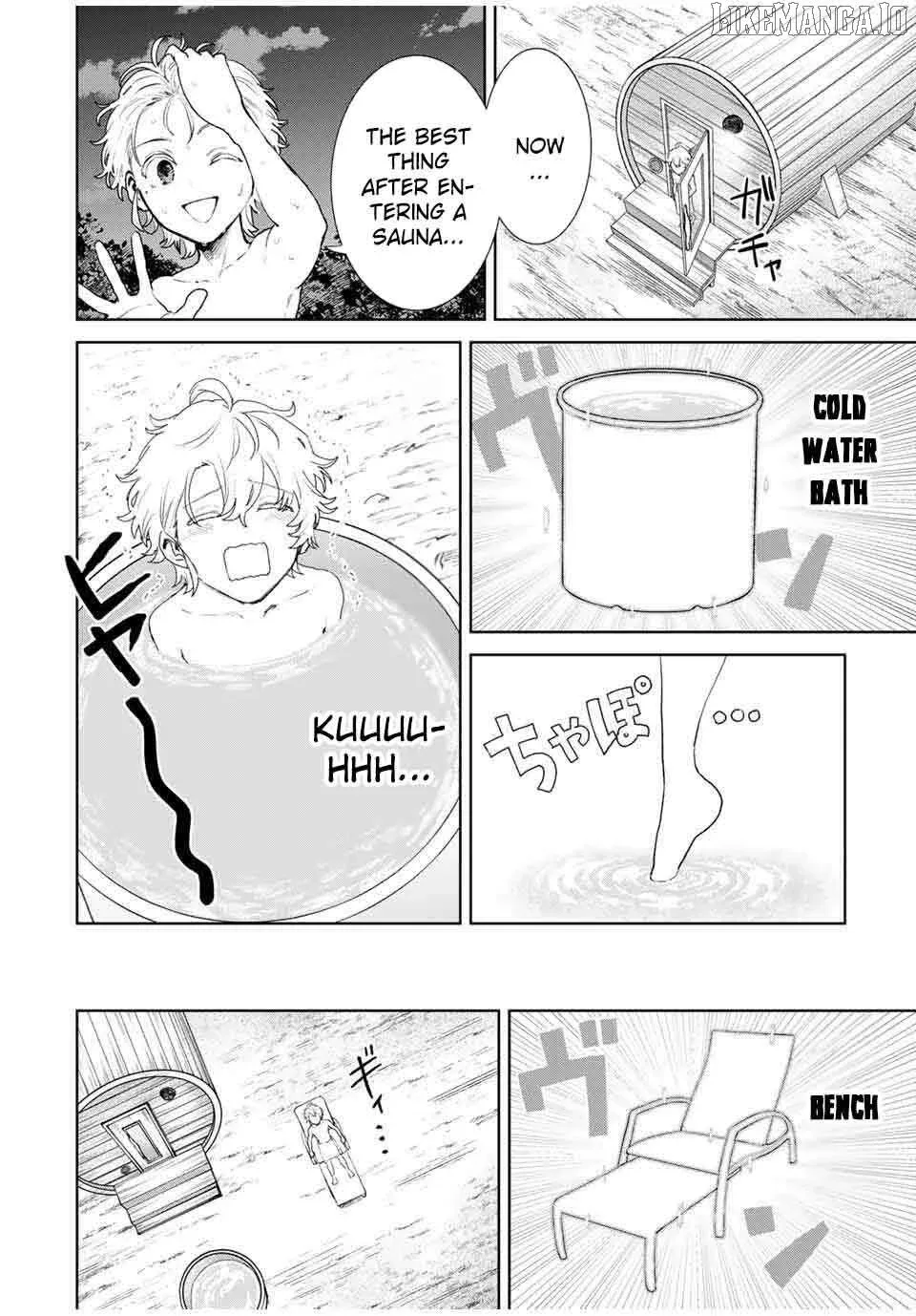 Isekai Gourmet de Nariagari Muso Chapter 5 page 15