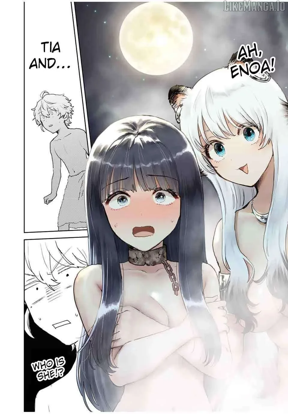 Isekai Gourmet de Nariagari Muso Chapter 5 page 7