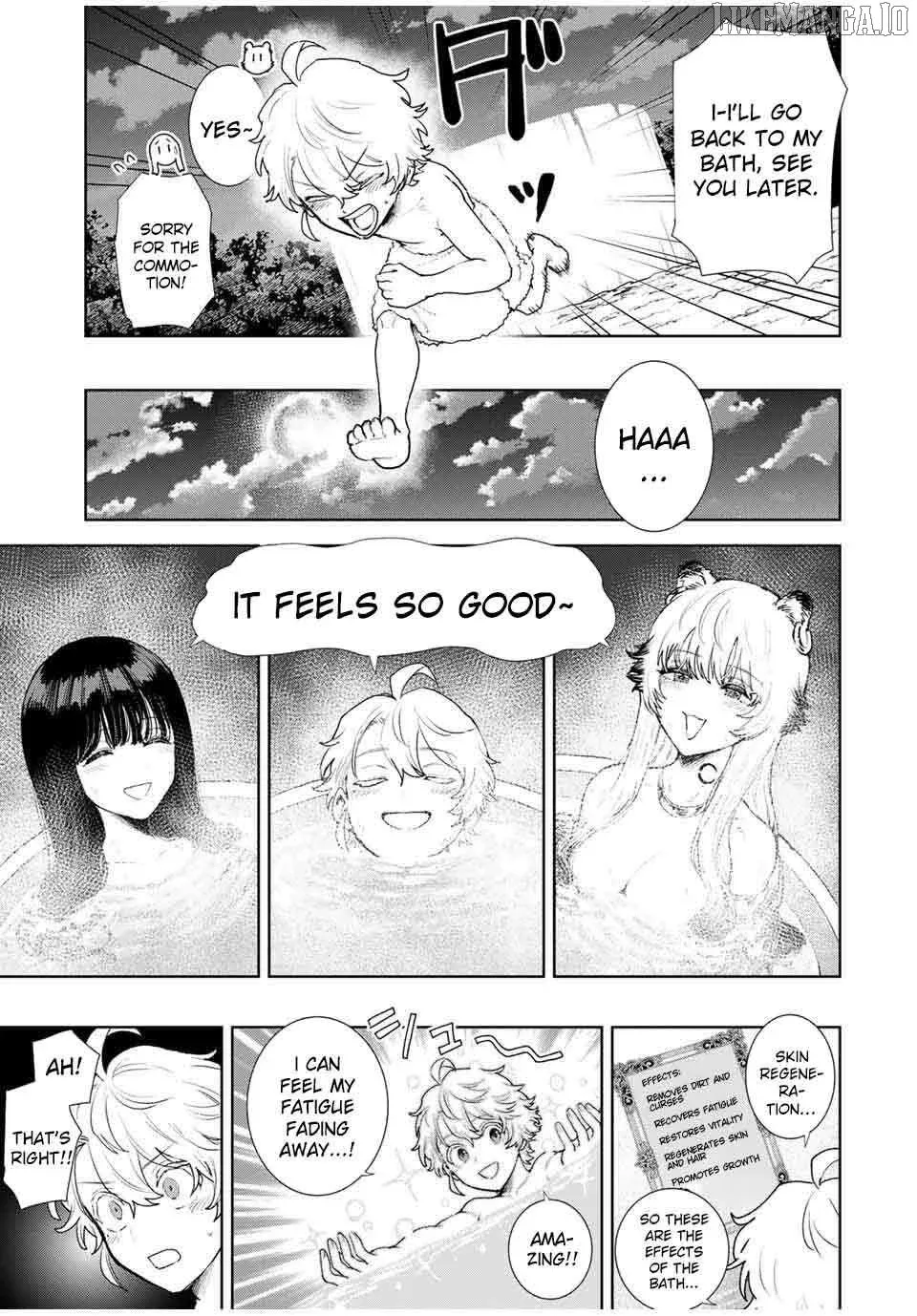 Isekai Gourmet de Nariagari Muso Chapter 5 page 12