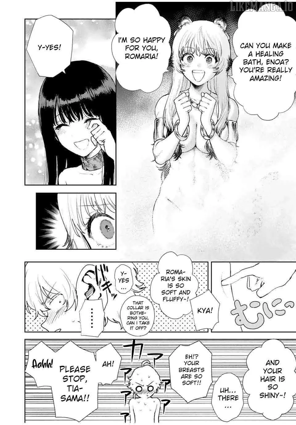 Isekai Gourmet de Nariagari Muso Chapter 5 page 11