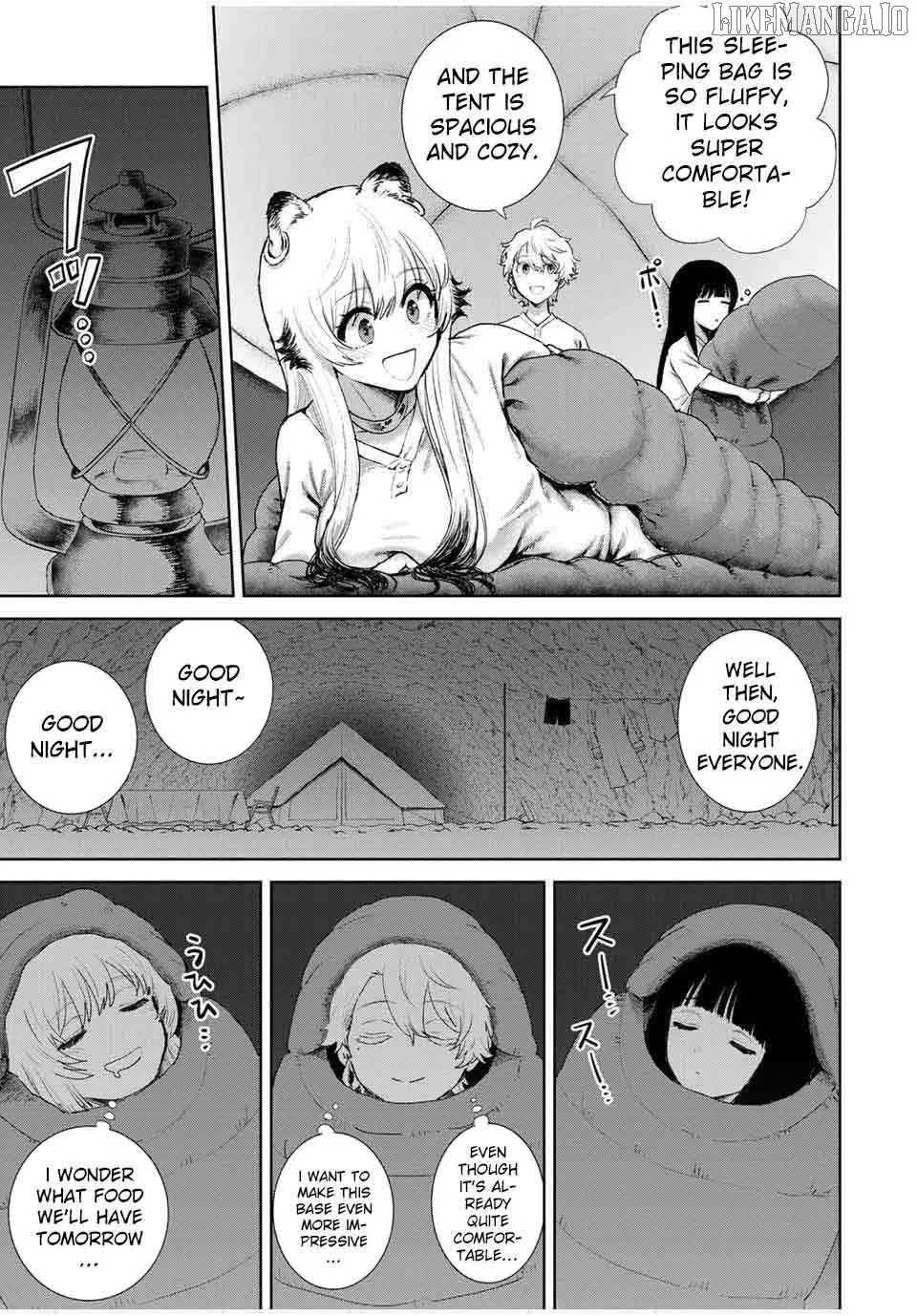 Isekai Gourmet de Nariagari Muso Chapter 5 page 18