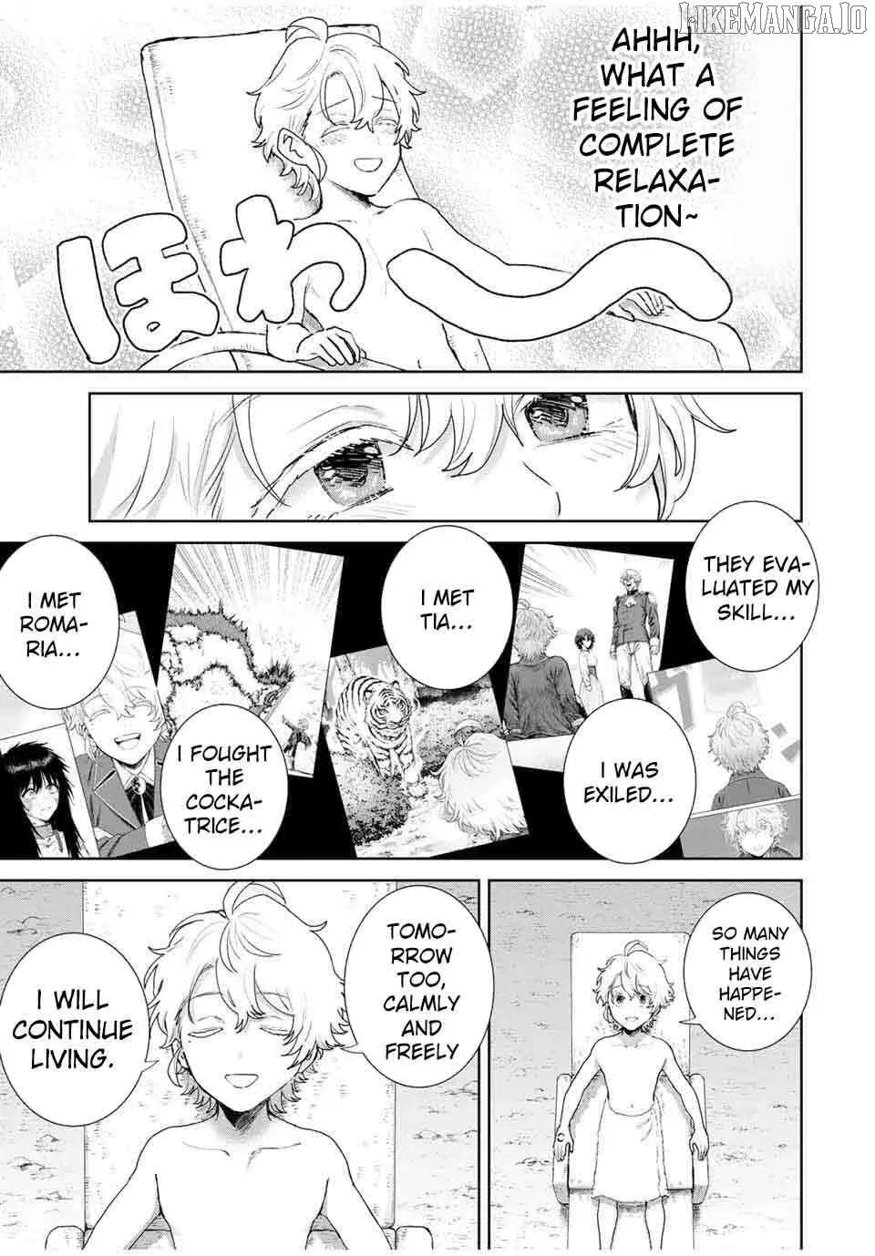 Isekai Gourmet de Nariagari Muso Chapter 5 page 16