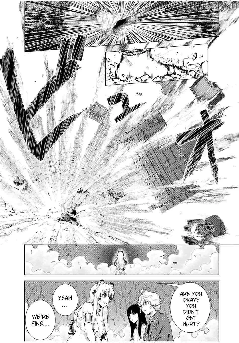 Isekai Gourmet de Nariagari Muso Chapter 5 page 20