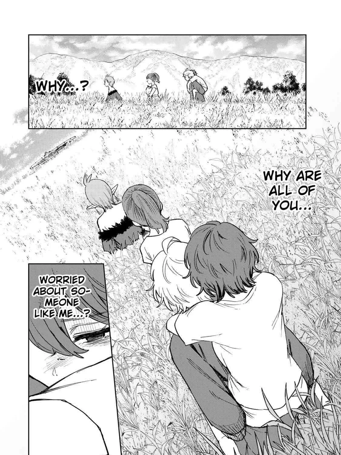 Isekai Gourmet de Nariagari Muso Chapter 50 page 22