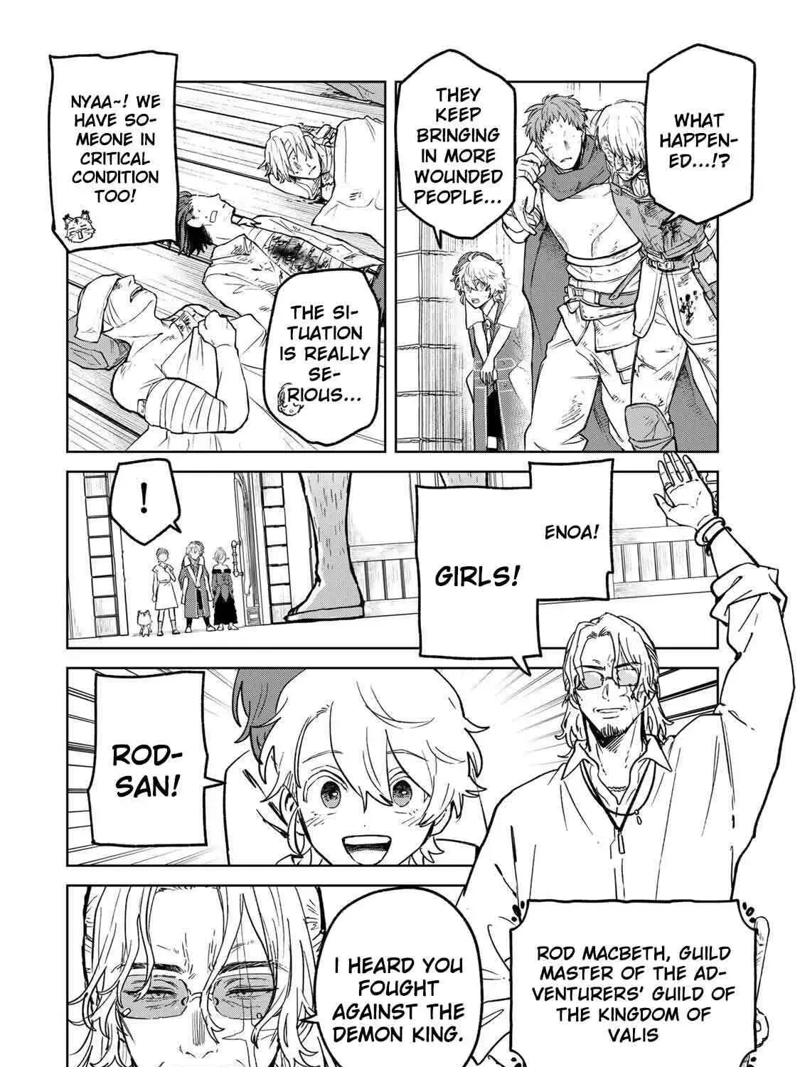 Isekai Gourmet de Nariagari Muso Chapter 50 page 26