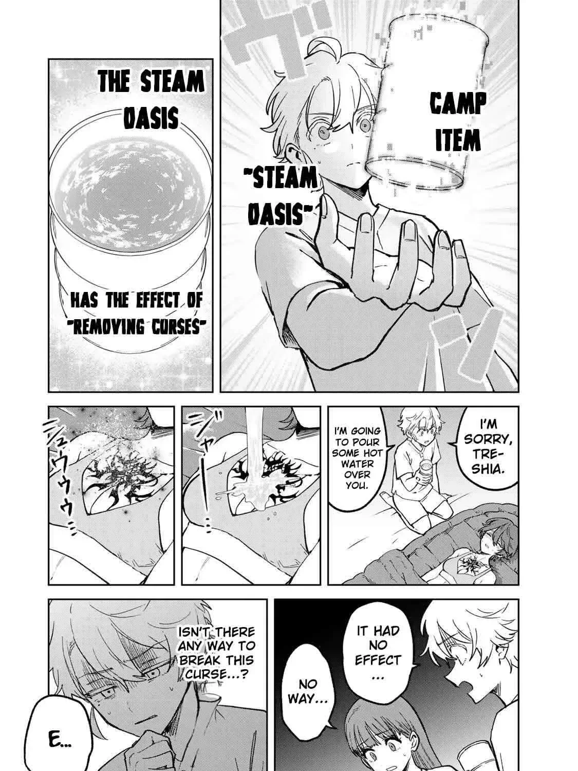 Isekai Gourmet de Nariagari Muso Chapter 50 page 14