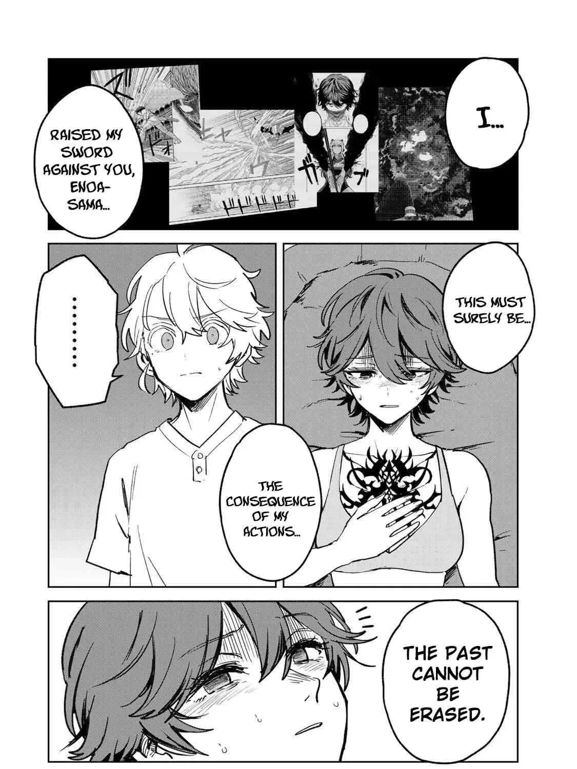 Isekai Gourmet de Nariagari Muso Chapter 50 page 18