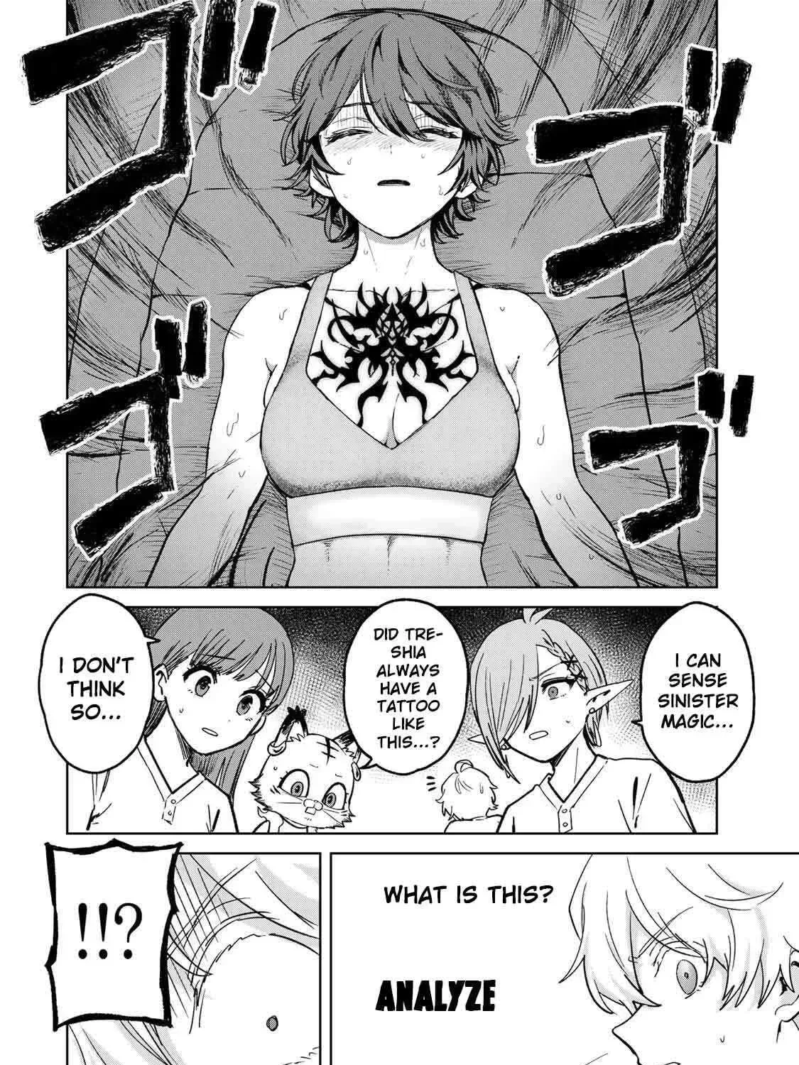 Isekai Gourmet de Nariagari Muso Chapter 50 page 10