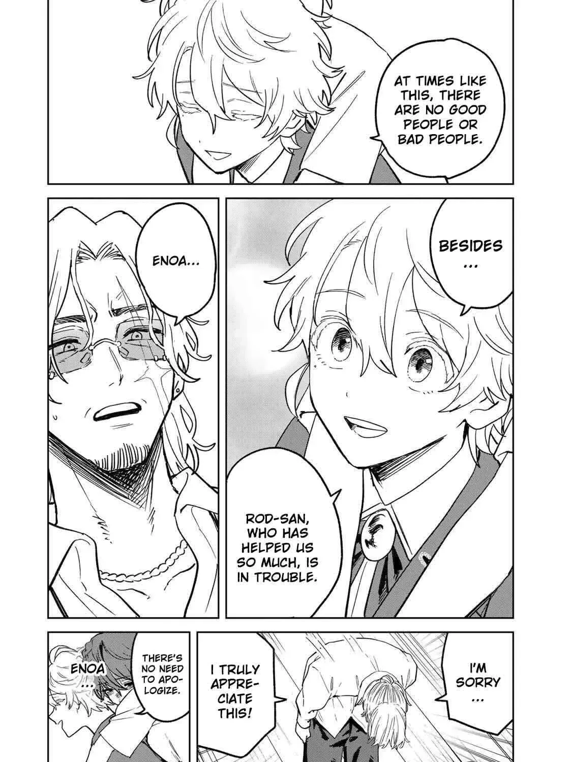 Isekai Gourmet de Nariagari Muso Chapter 50 page 34