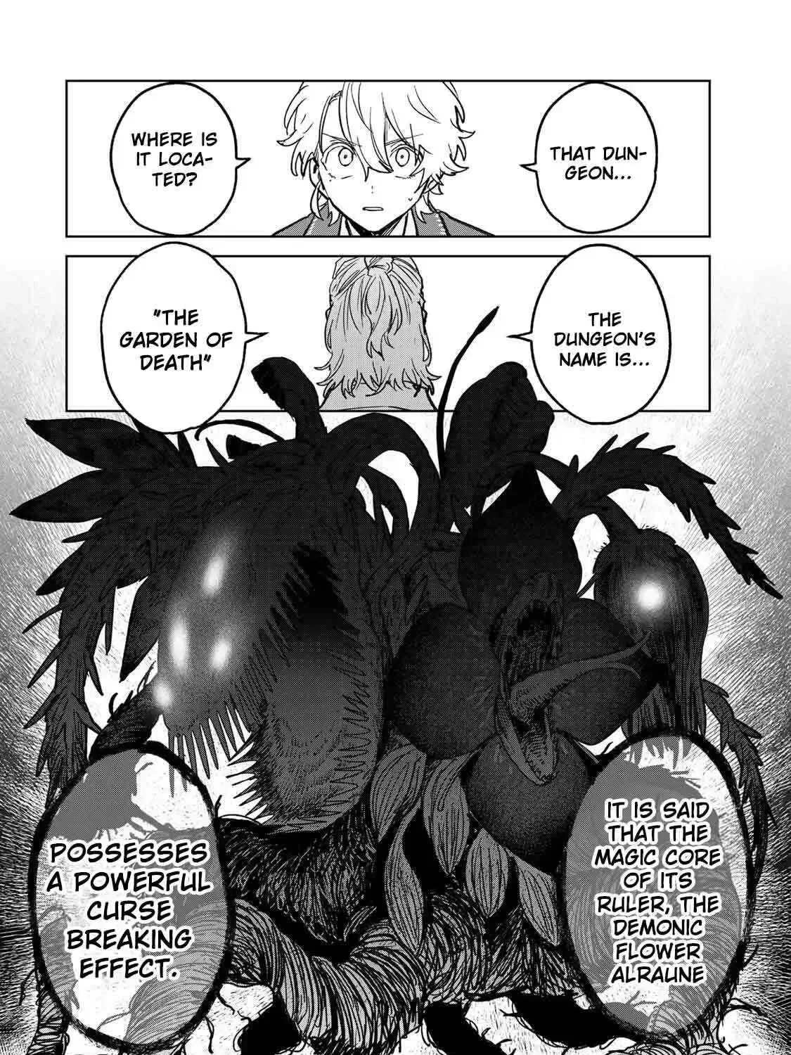 Isekai Gourmet de Nariagari Muso Chapter 50 page 42