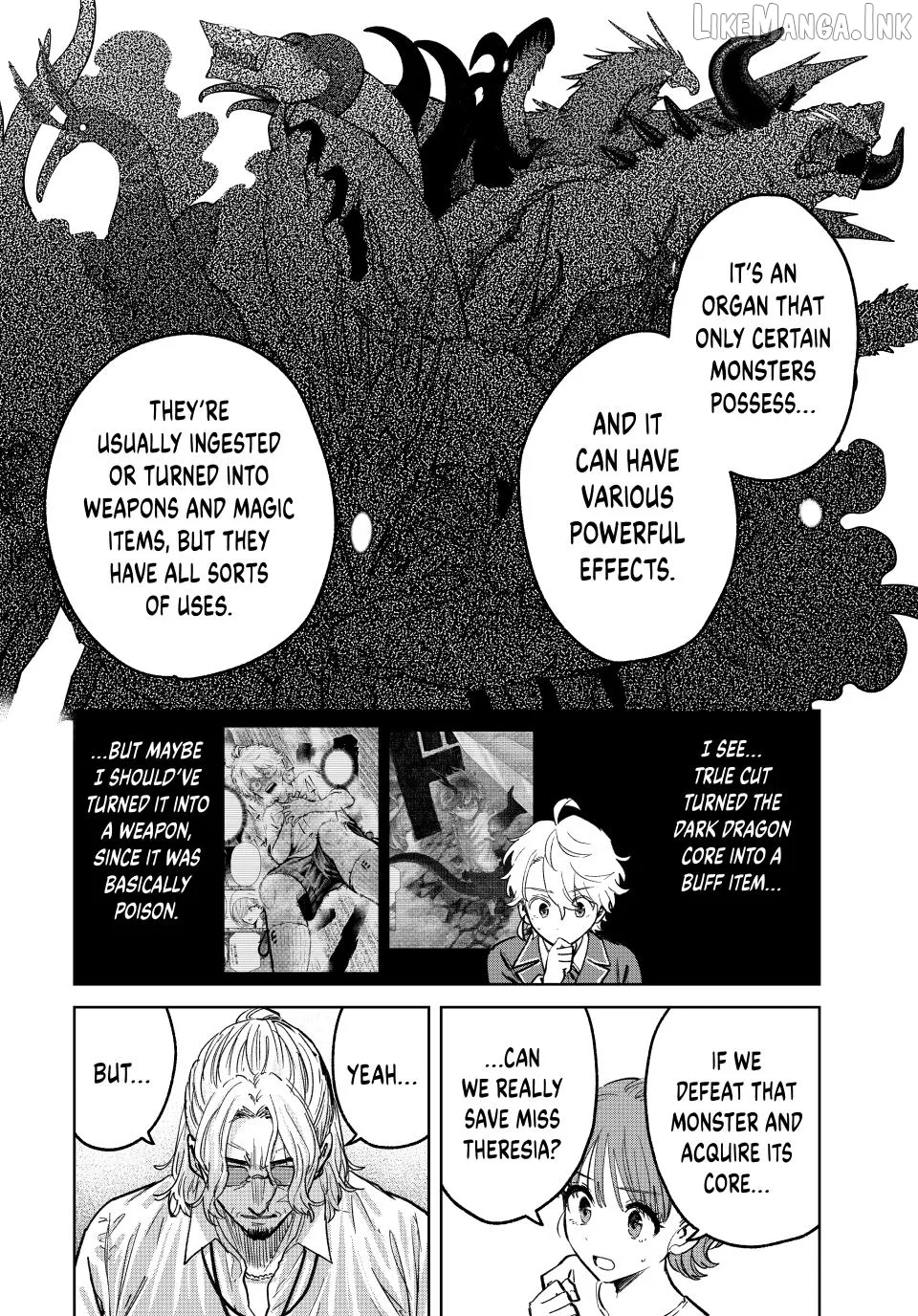 Isekai Gourmet de Nariagari Muso Chapter 51 page 2