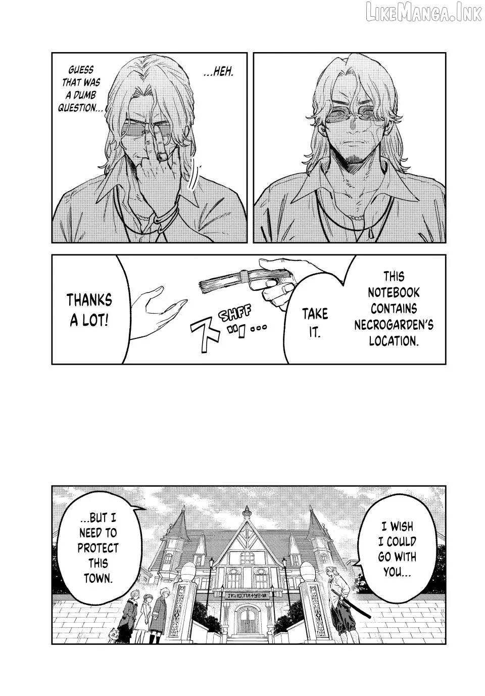 Isekai Gourmet de Nariagari Muso Chapter 51 page 5