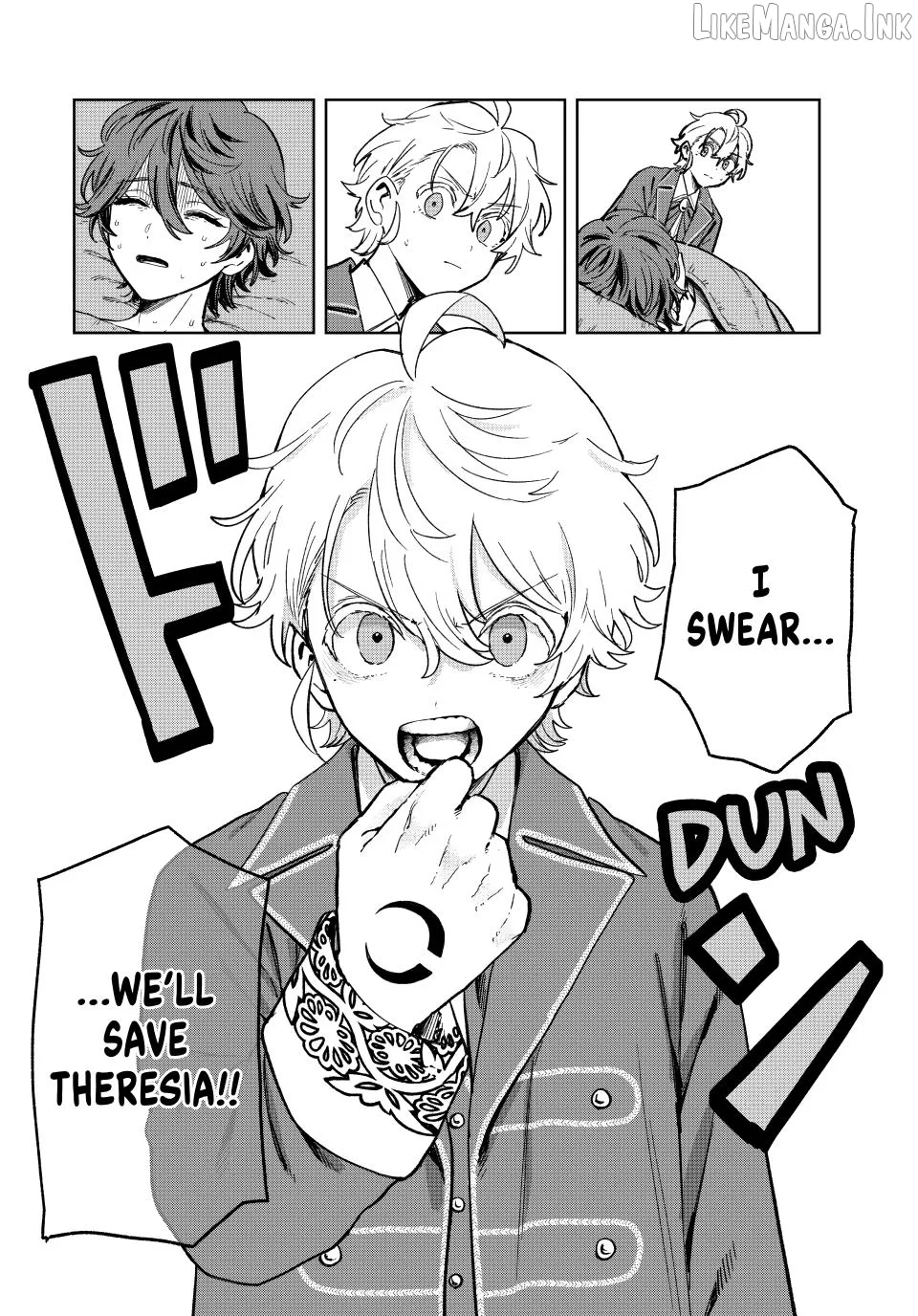 Isekai Gourmet de Nariagari Muso Chapter 51 page 4