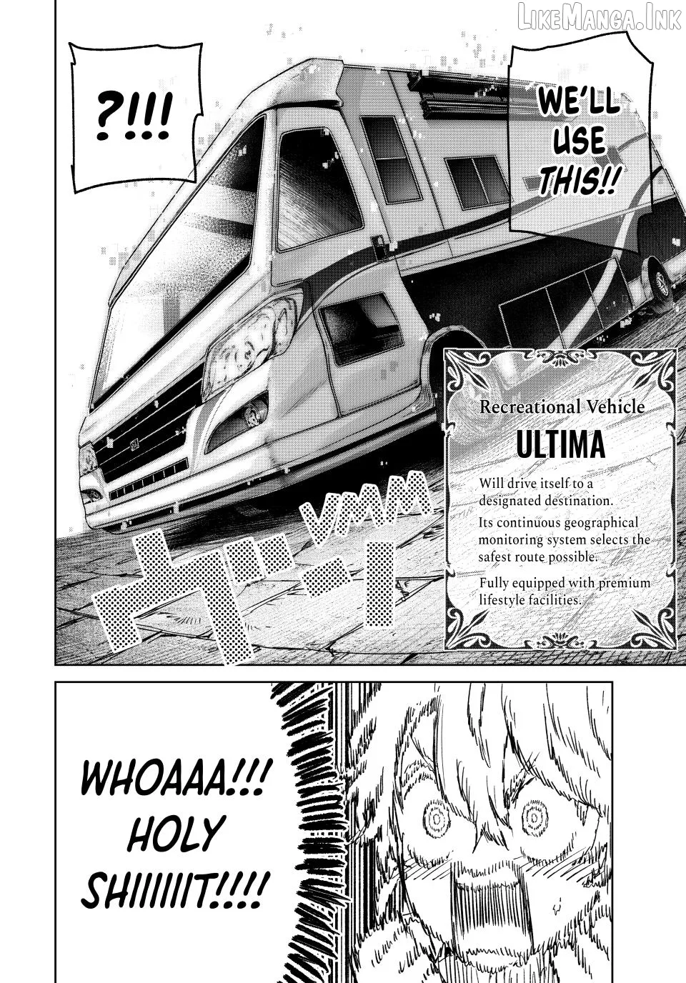 Isekai Gourmet de Nariagari Muso Chapter 51 page 8