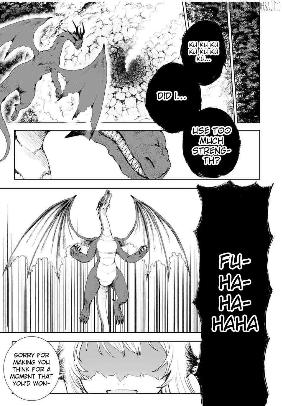 Isekai Gourmet de Nariagari Muso Chapter 6 page 20