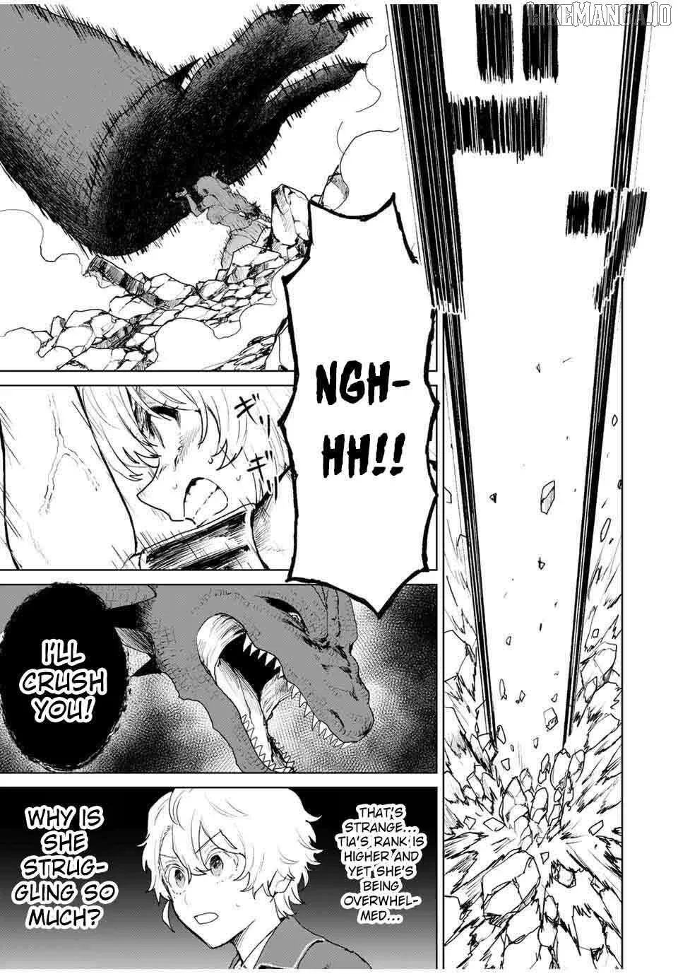 Isekai Gourmet de Nariagari Muso Chapter 6 page 16