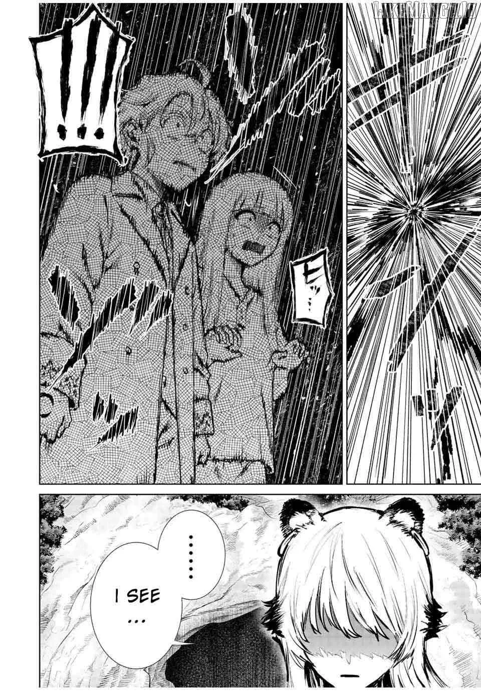 Isekai Gourmet de Nariagari Muso Chapter 6 page 7
