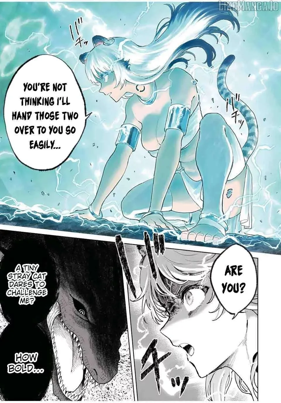 Isekai Gourmet de Nariagari Muso Chapter 6 page 10